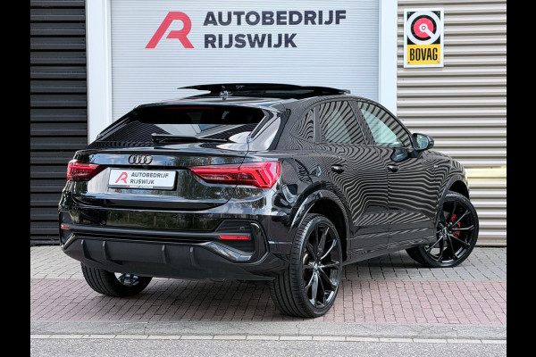 Audi Q3 Sportback 45 TFSI e S Edition Pano/Camera/AppleCar