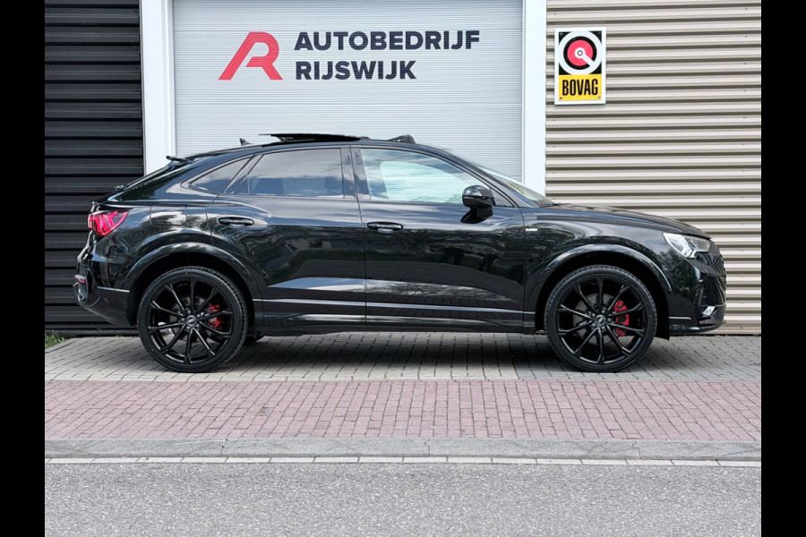 Audi Q3 Sportback 45 TFSI e S Edition Pano/Camera/AppleCar