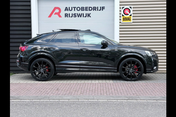 Audi Q3 Sportback 45 TFSI e S Edition Pano/Camera/AppleCar