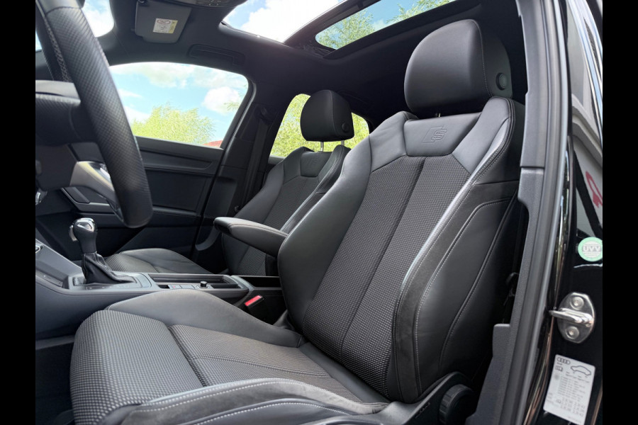 Audi Q3 Sportback 45 TFSI e S Edition Pano/Camera/AppleCar