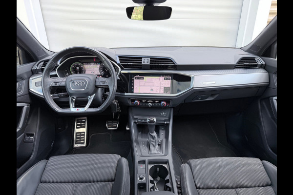 Audi Q3 Sportback 45 TFSI e S Edition Pano/Camera/AppleCar