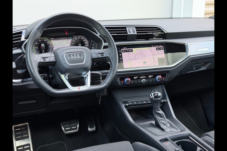 Audi Q3 Sportback 45 TFSI e S Edition Pano/Camera/AppleCar