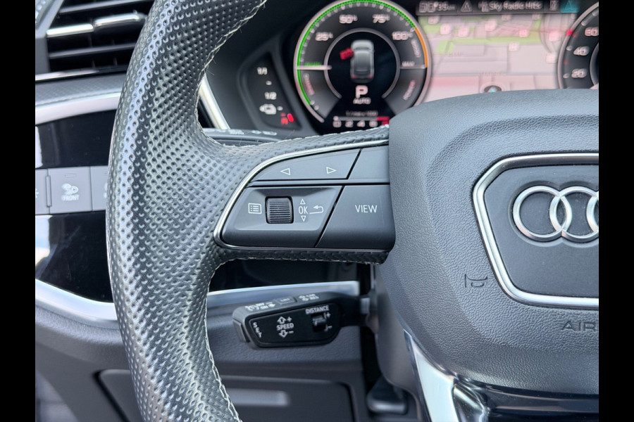Audi Q3 Sportback 45 TFSI e S Edition Pano/Camera/AppleCar