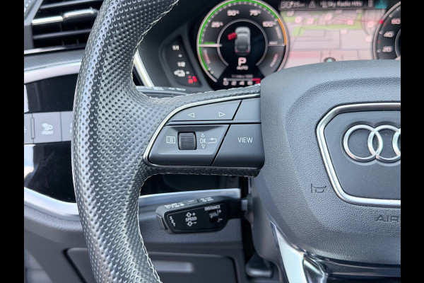 Audi Q3 Sportback 45 TFSI e S Edition Pano/Camera/AppleCar