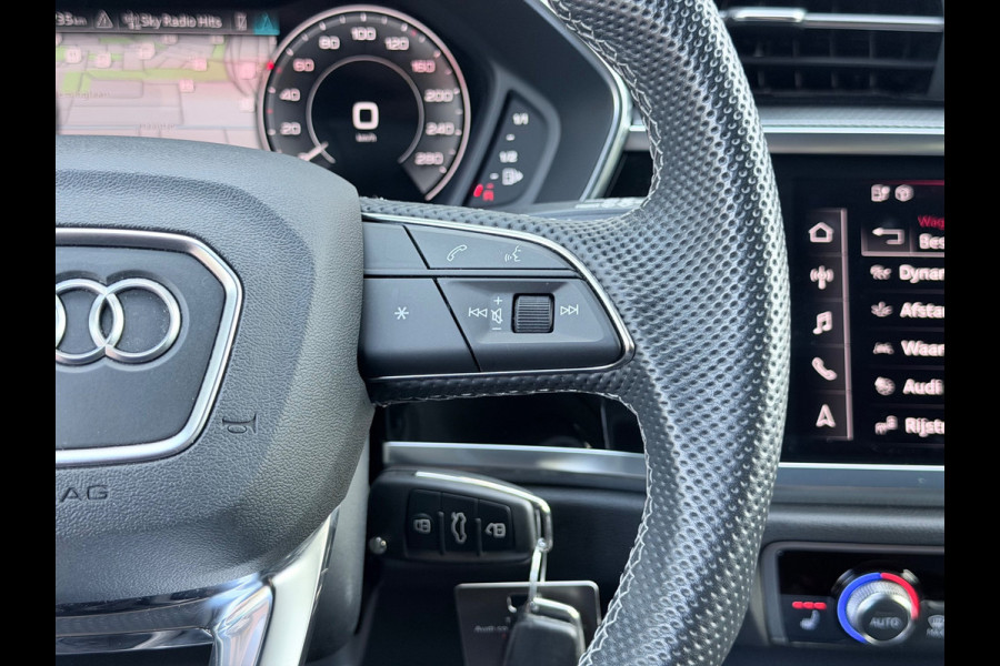 Audi Q3 Sportback 45 TFSI e S Edition Pano/Camera/AppleCar