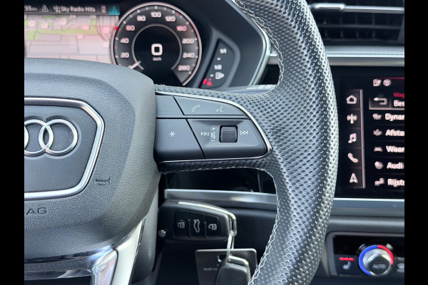 Audi Q3 Sportback 45 TFSI e S Edition Pano/Camera/AppleCar