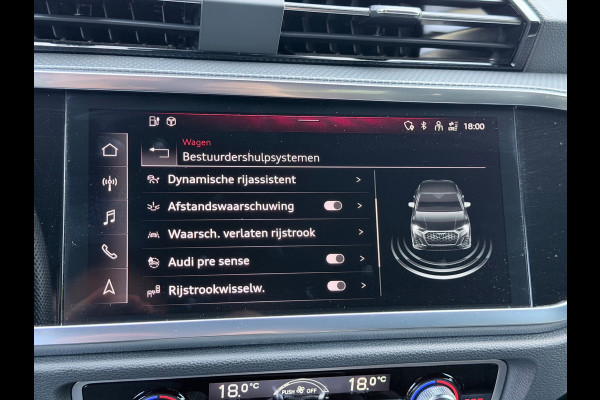 Audi Q3 Sportback 45 TFSI e S Edition Pano/Camera/AppleCar