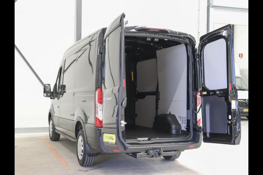 Ford Transit 310 2.0 TDCI L2H2 Trend Automaat Airco Bluetooth Camera Cruise Control Trekhaak