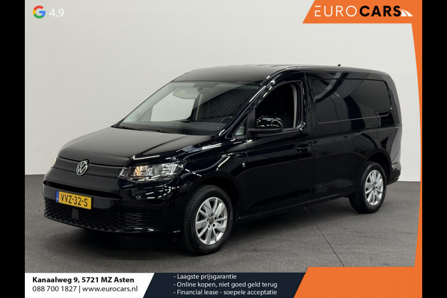 Volkswagen Caddy Cargo Maxi 2.0 TDI Style Airco Bluetooth Cruise Control Carplay