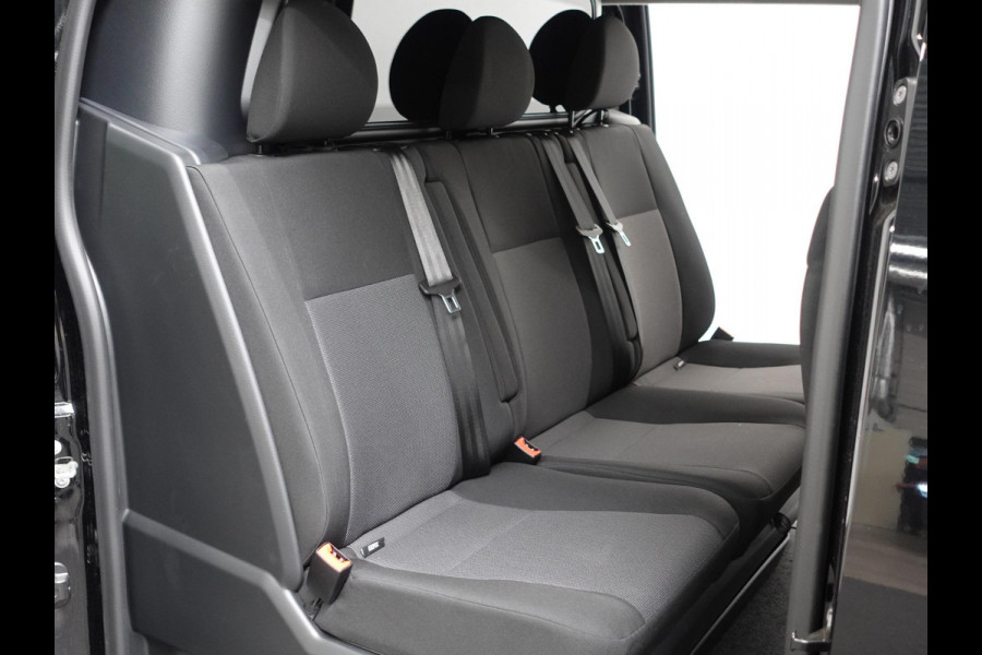 Opel Vivaro 2.0 Diesel 180 S&S L3 Automaat Dubbele Cabine 2 schuifdeuren Apple CarPlay Navigatie Climate Control Camera Cruise Control Trekhaak lichtmetalen velgen