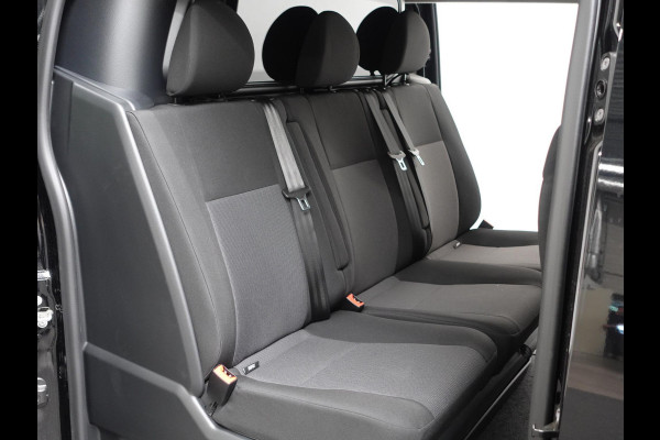 Opel Vivaro 2.0 Diesel 180 S&S L3 Automaat Dubbele Cabine 2 schuifdeuren Apple CarPlay Navigatie Climate Control Camera Cruise Control Trekhaak lichtmetalen velgen