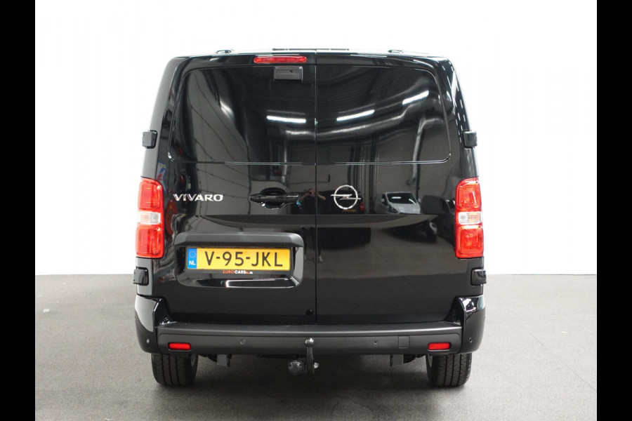 Opel Vivaro 2.0 Diesel 180 S&S L3 Automaat Dubbele Cabine 2 schuifdeuren Apple CarPlay Navigatie Climate Control Camera Cruise Control Trekhaak lichtmetalen velgen