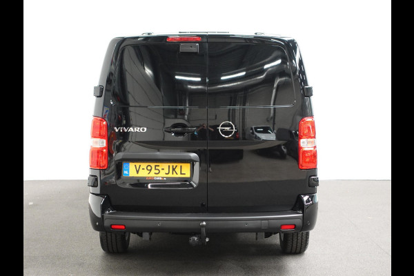 Opel Vivaro 2.0 Diesel 180 S&S L3 Automaat Dubbele Cabine 2 schuifdeuren Apple CarPlay Navigatie Climate Control Camera Cruise Control Trekhaak lichtmetalen velgen