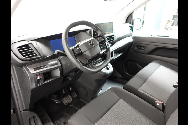 Opel Vivaro 2.0 Diesel 180 S&S L3 Automaat Dubbele Cabine 2 schuifdeuren Apple CarPlay Navigatie Climate Control Camera Cruise Control Trekhaak lichtmetalen velgen