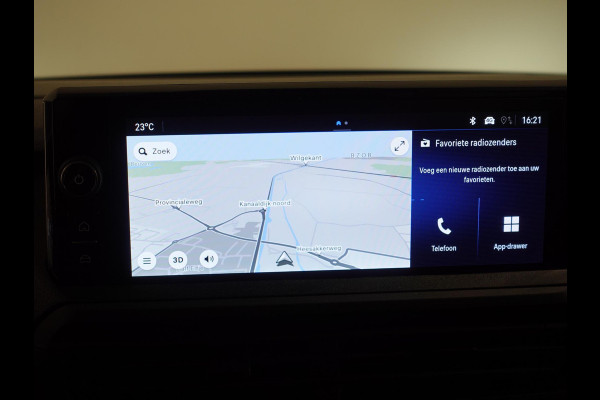 Opel Vivaro 2.0 Diesel 180 S&S L3 Automaat Dubbele Cabine 2 schuifdeuren Apple CarPlay Navigatie Climate Control Camera Cruise Control Trekhaak lichtmetalen velgen