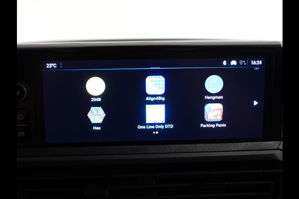 Opel Vivaro 2.0 Diesel 180 S&S L3 Automaat Dubbele Cabine 2 schuifdeuren Apple CarPlay Navigatie Climate Control Camera Cruise Control Trekhaak lichtmetalen velgen