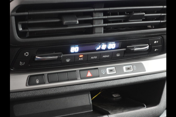 Opel Vivaro 2.0 Diesel 180 S&S L3 Automaat Dubbele Cabine 2 schuifdeuren Apple CarPlay Navigatie Climate Control Camera Cruise Control Trekhaak lichtmetalen velgen