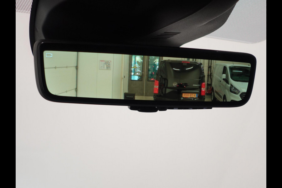 Opel Vivaro 2.0 Diesel 180 S&S L3 Automaat Dubbele Cabine 2 schuifdeuren Apple CarPlay Navigatie Climate Control Camera Cruise Control Trekhaak lichtmetalen velgen