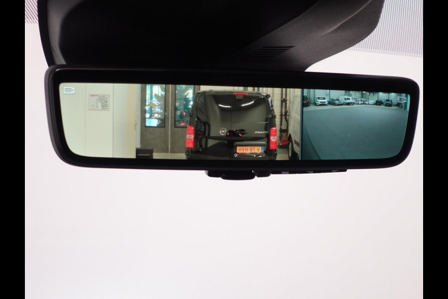 Opel Vivaro 2.0 Diesel 180 S&S L3 Automaat Dubbele Cabine 2 schuifdeuren Apple CarPlay Navigatie Climate Control Camera Cruise Control Trekhaak lichtmetalen velgen