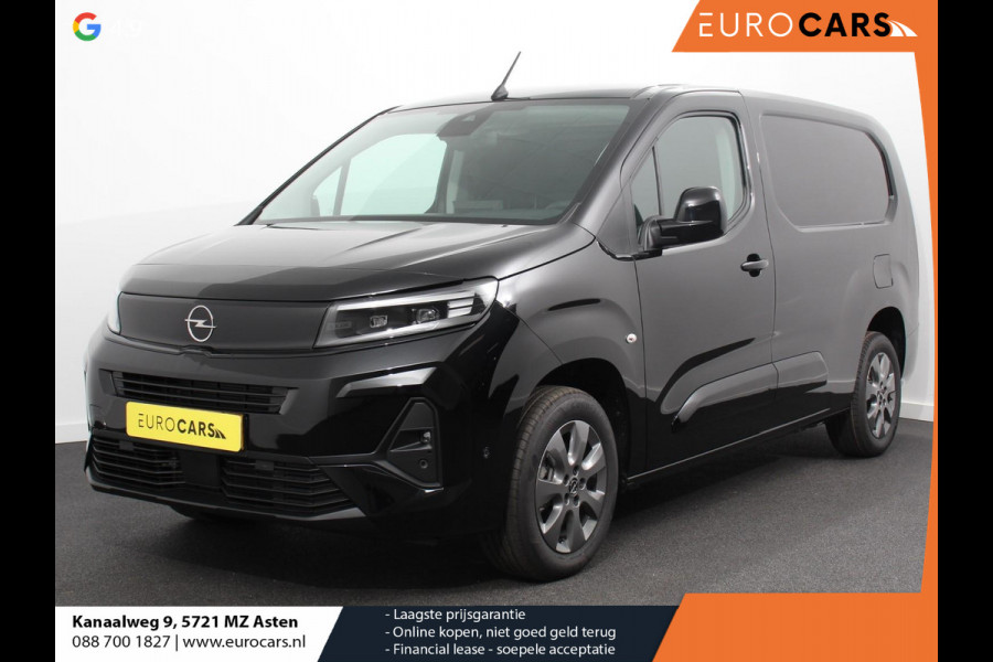 Opel Combo 1.5 BlueHDi 130 S&S L2 Automaat Apple Carplay Navigatie Trekhaak Airco Camera Cruise Control Parkeersensoren