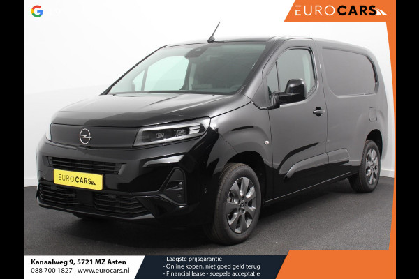 Opel Combo 1.5 BlueHDi 130 S&S L2 Automaat Apple Carplay Navigatie Trekhaak Airco Camera Cruise Control Parkeersensoren