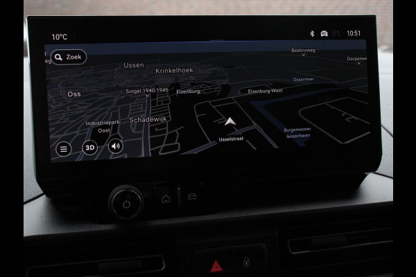 Opel Combo 1.5 BlueHDi 130 S&S L2 Automaat Apple Carplay Navigatie Trekhaak Airco Camera Cruise Control Parkeersensoren