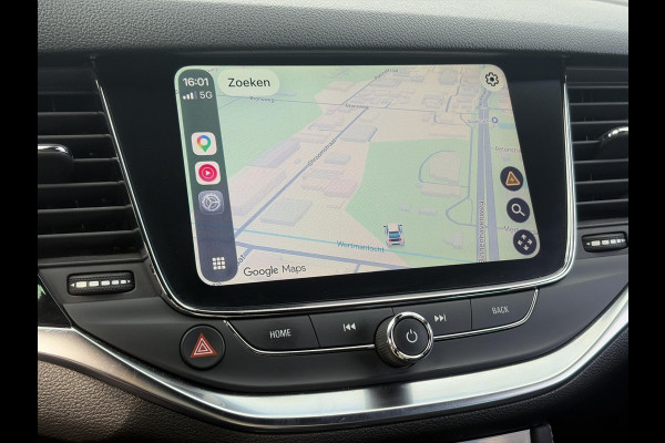 Opel Astra Sports Tourer 1.2 Ultimate ✓146pk✓Carplay✓Camera✓Stoelverw✓Stuurverw✓Keyless✓Pdc V+A✓Alcantara-Leder✓Clima✓Cruise✓6 Bak✓Rijstrooksensor✓Dodehoeksensor✓17''Lm velgen✓N.A.P✓Apk tot 11-2028