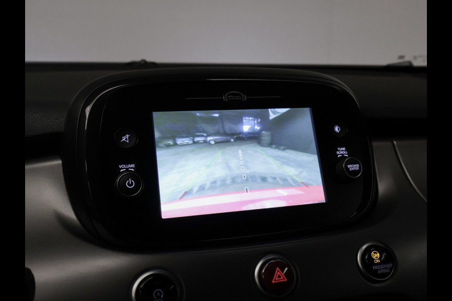 Fiat 500X Cross 1.3 GSE City Cross Sport (APPLE CARPLAY,NAVI,CAMERA,STOELVERWARMING,CLIMATE,CRUISE,GETINT,SPORTSTOELEN,LM VELGEN)