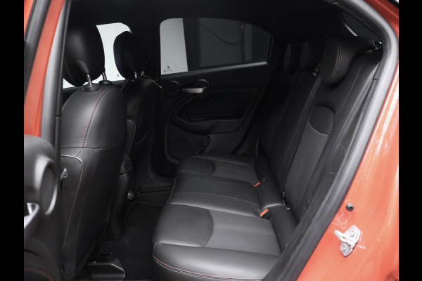 Fiat 500X Cross 1.3 GSE City Cross Sport (APPLE CARPLAY,NAVI,CAMERA,STOELVERWARMING,CLIMATE,CRUISE,GETINT,SPORTSTOELEN,LM VELGEN)