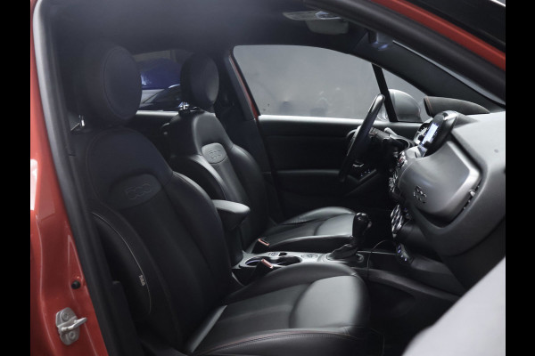 Fiat 500X Cross 1.3 GSE City Cross Sport (APPLE CARPLAY,NAVI,CAMERA,STOELVERWARMING,CLIMATE,CRUISE,GETINT,SPORTSTOELEN,LM VELGEN)
