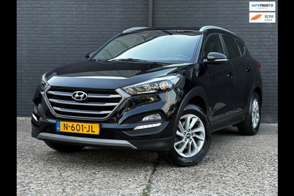 Hyundai Tucson 1.6 GDi i-Motion CAMERA|TREKHAAK|NAVI|STOELVER|NWE APK