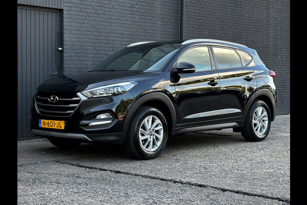 Hyundai Tucson 1.6 GDi i-Motion CAMERA|TREKHAAK|NAVI|STOELVER|NWE APK