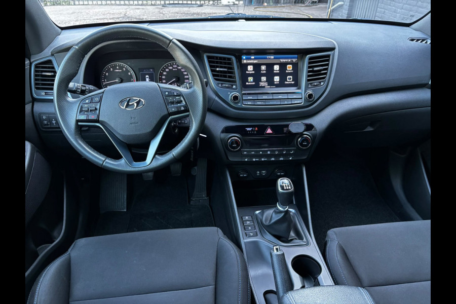 Hyundai Tucson 1.6 GDi i-Motion CAMERA|TREKHAAK|NAVI|STOELVER|NWE APK