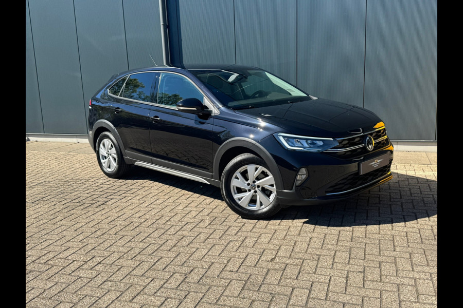 Volkswagen Taigo 1.0 TSI AUTOMAAT* Navigatie * Parkeersensoren * Adaptieve Cruise Control *