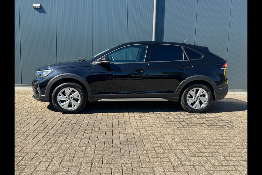 Volkswagen Taigo 1.0 TSI AUTOMAAT* Navigatie * Parkeersensoren * Adaptieve Cruise Control *
