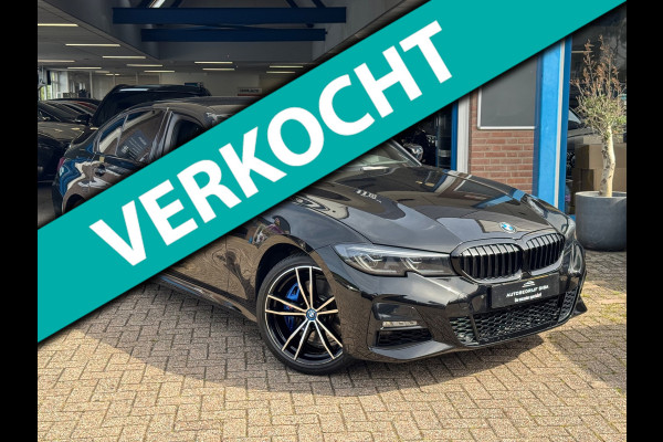 BMW 3-serie 320e M-Pakket Plus AUT NAVI CLIMA LEDER BTW!