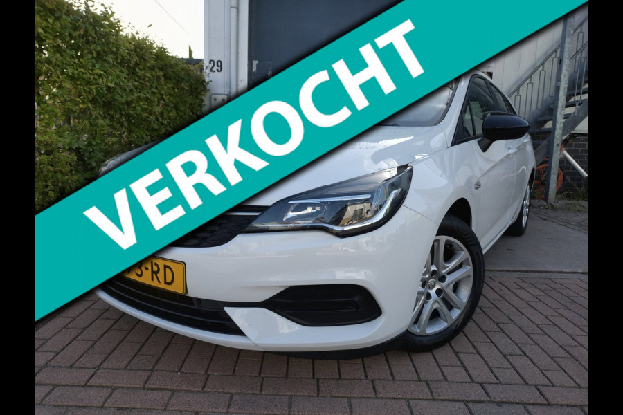 Opel Astra Sports Tourer 1.2 Edition rijklaar