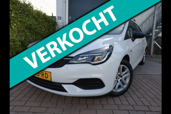 Opel Astra Sports Tourer 1.2 Edition rijklaar