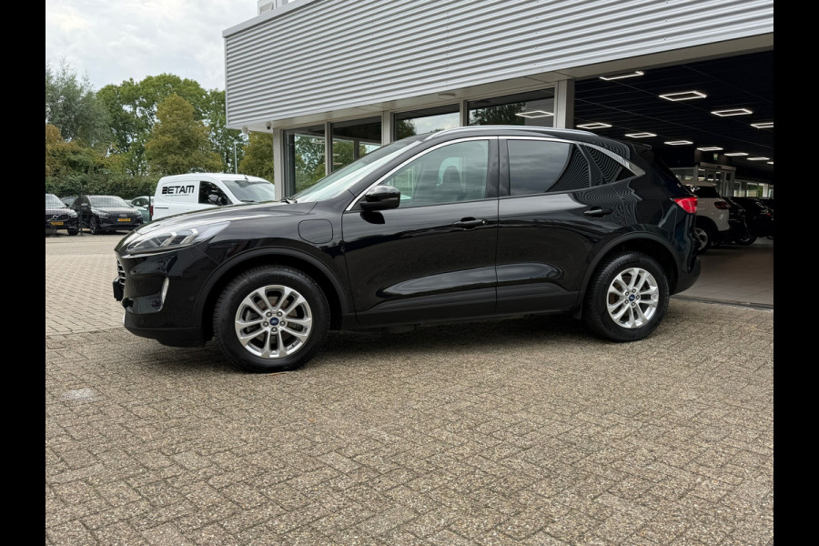 Ford Kuga 2.5 PHEV 225 Pk SOH 93% | Titanium | Navigatie |Cruise |Camera | Clima | Help display | Side assist.