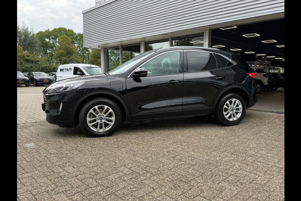 Ford Kuga 2.5 PHEV 225 Pk SOH 93% | Titanium | Navigatie |Cruise |Camera | Clima | Help display | Side assist.