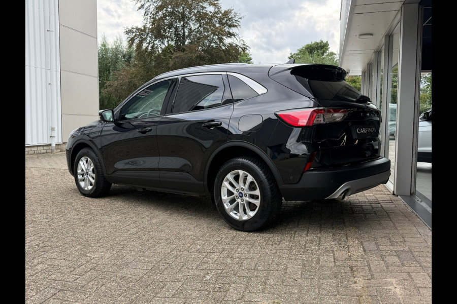 Ford Kuga 2.5 PHEV 225 Pk SOH 93% | Titanium | Navigatie |Cruise |Camera | Clima | Help display | Side assist.