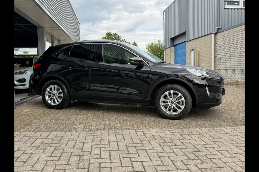 Ford Kuga 2.5 PHEV 225 Pk SOH 93% | Titanium | Navigatie |Cruise |Camera | Clima | Help display | Side assist.