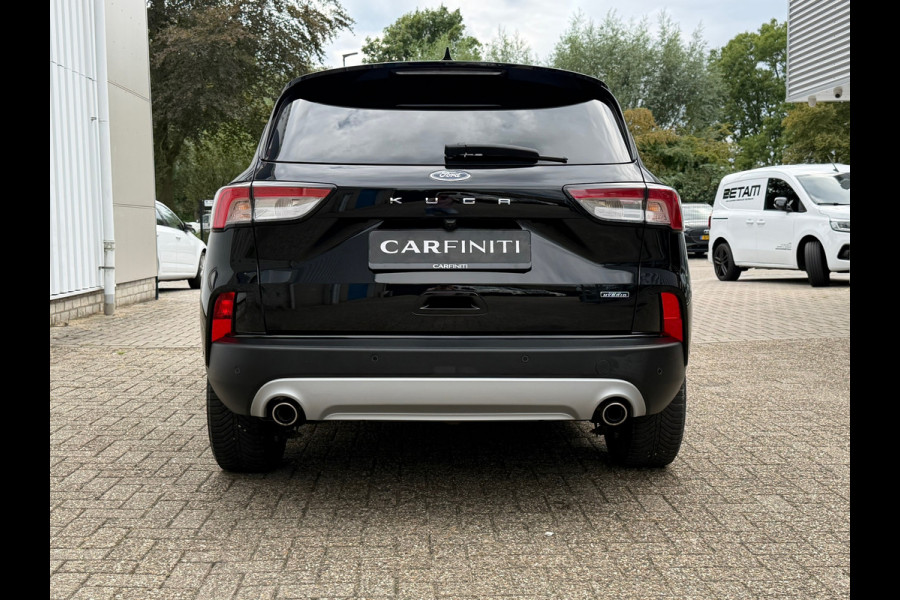 Ford Kuga 2.5 PHEV 225 Pk SOH 93% | Titanium | Navigatie |Cruise |Camera | Clima | Help display | Side assist.