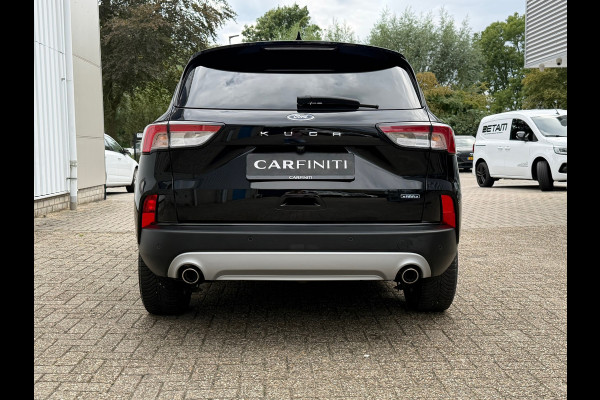 Ford Kuga 2.5 PHEV 225 Pk SOH 93% | Titanium | Navigatie |Cruise |Camera | Clima | Help display | Side assist.