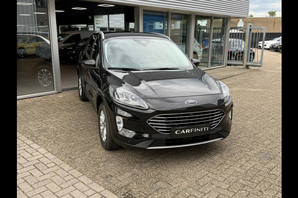 Ford Kuga 2.5 PHEV 225 Pk SOH 93% | Titanium | Navigatie |Cruise |Camera | Clima | Help display | Side assist.
