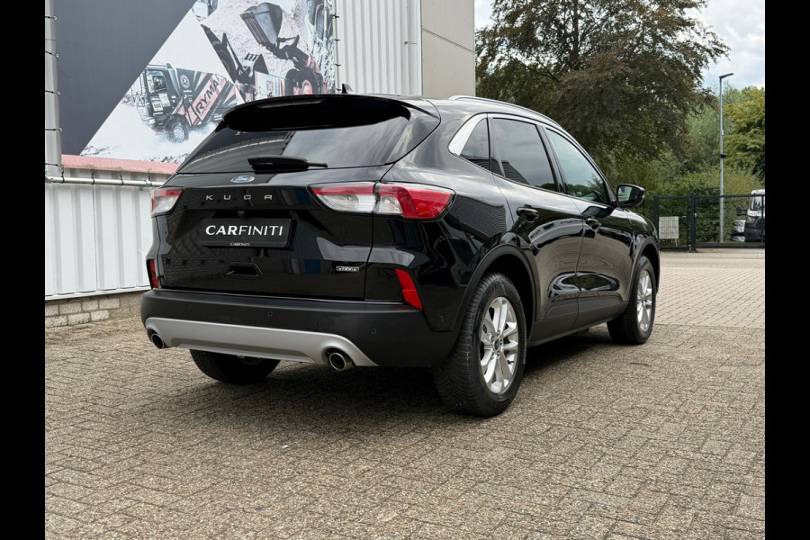 Ford Kuga 2.5 PHEV 225 Pk SOH 93% | Titanium | Navigatie |Cruise |Camera | Clima | Help display | Side assist.