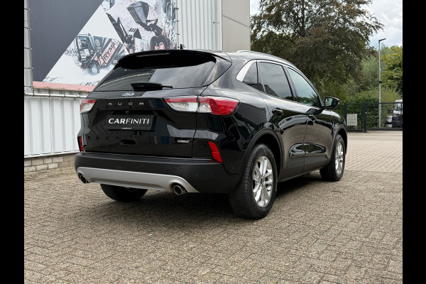 Ford Kuga 2.5 PHEV 225 Pk SOH 93% | Titanium | Navigatie |Cruise |Camera | Clima | Help display | Side assist.