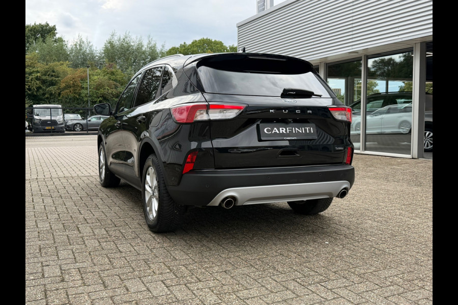 Ford Kuga 2.5 PHEV 225 Pk SOH 93% | Titanium | Navigatie |Cruise |Camera | Clima | Help display | Side assist.