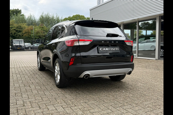 Ford Kuga 2.5 PHEV 225 Pk SOH 93% | Titanium | Navigatie |Cruise |Camera | Clima | Help display | Side assist.