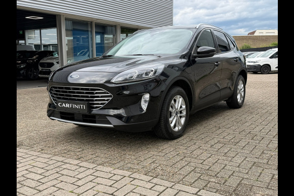 Ford Kuga 2.5 PHEV 225 Pk SOH 93% | Titanium | Navigatie |Cruise |Camera | Clima | Help display | Side assist.